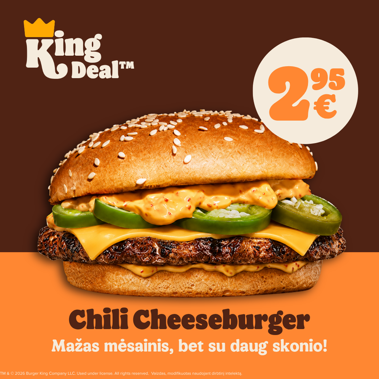 Chili Cheeseburger