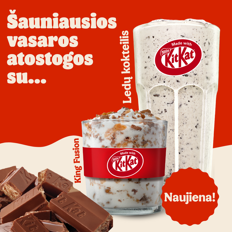 KitKat®