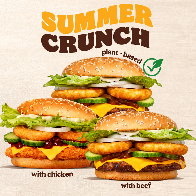 Summer Crunch campaign image