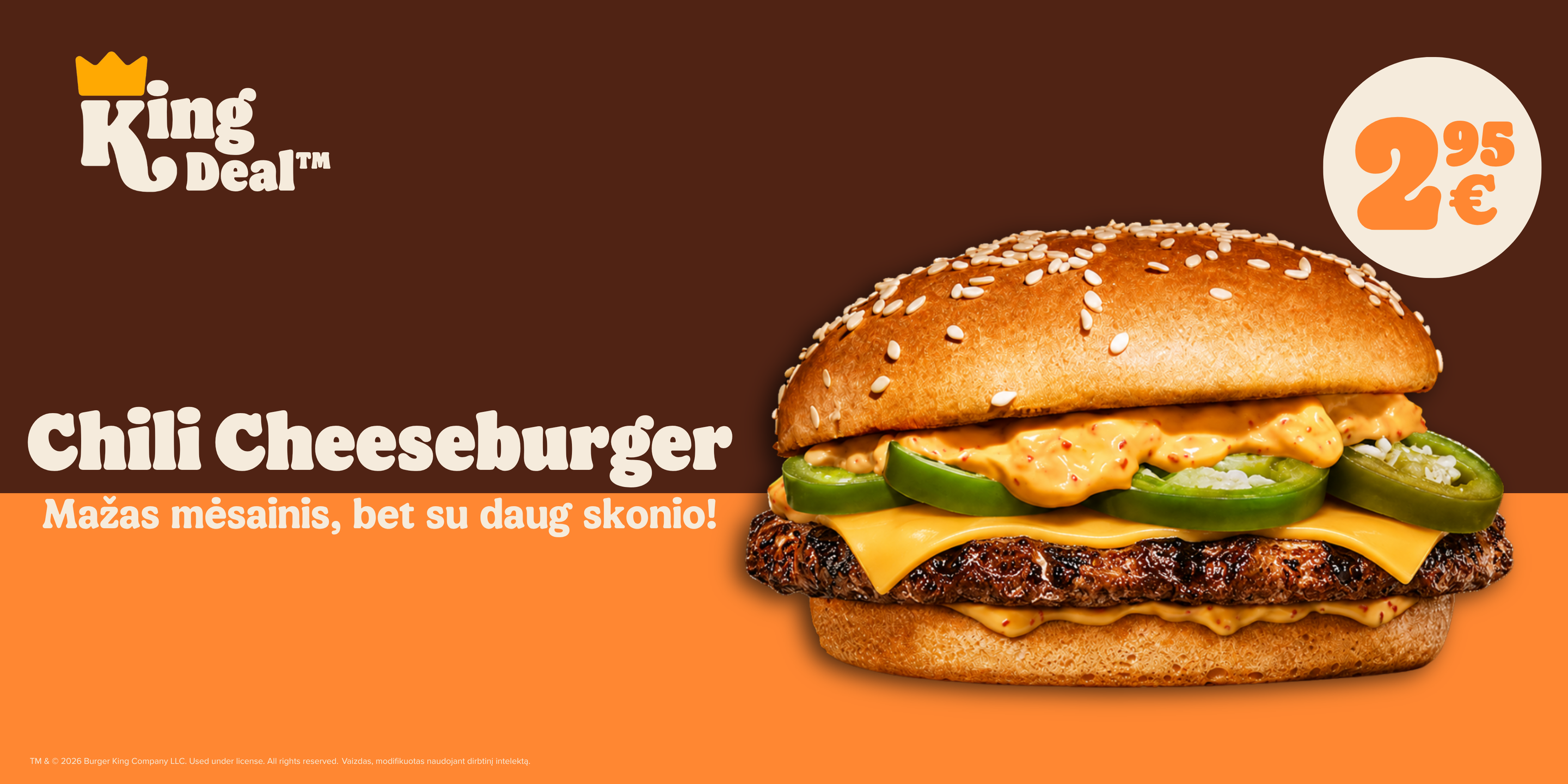 Chili Cheeseburger