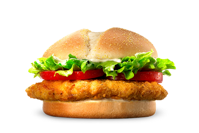 <span>Chicken</span></br> Burgers