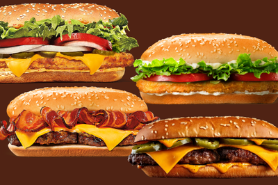 Meniu | Burger King®