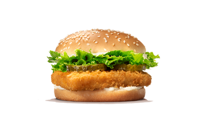 Fish King mėsainis