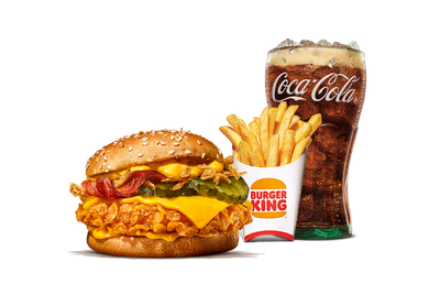 Cheese Melt Chicken