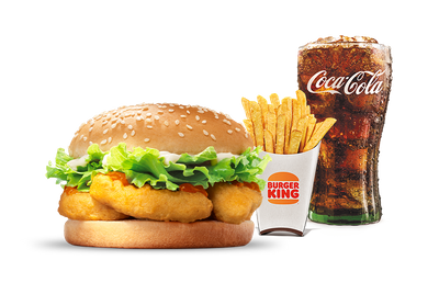 Chicken Nuggets Burger™