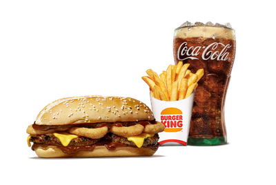 Long Texas BBQ Beef™ komplektas