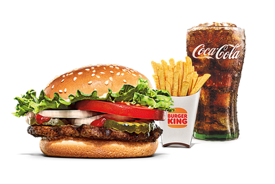 Augalinis Whopper®