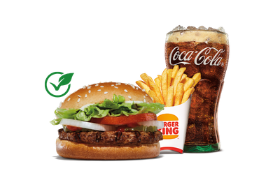 Augalinis Whopper Jr®