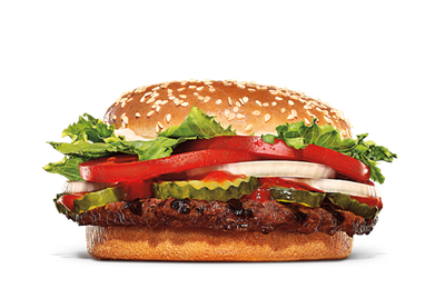 Augalinis Whopper®