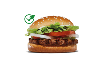 Augalinis Whopper Jr®