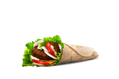 Vege wrap